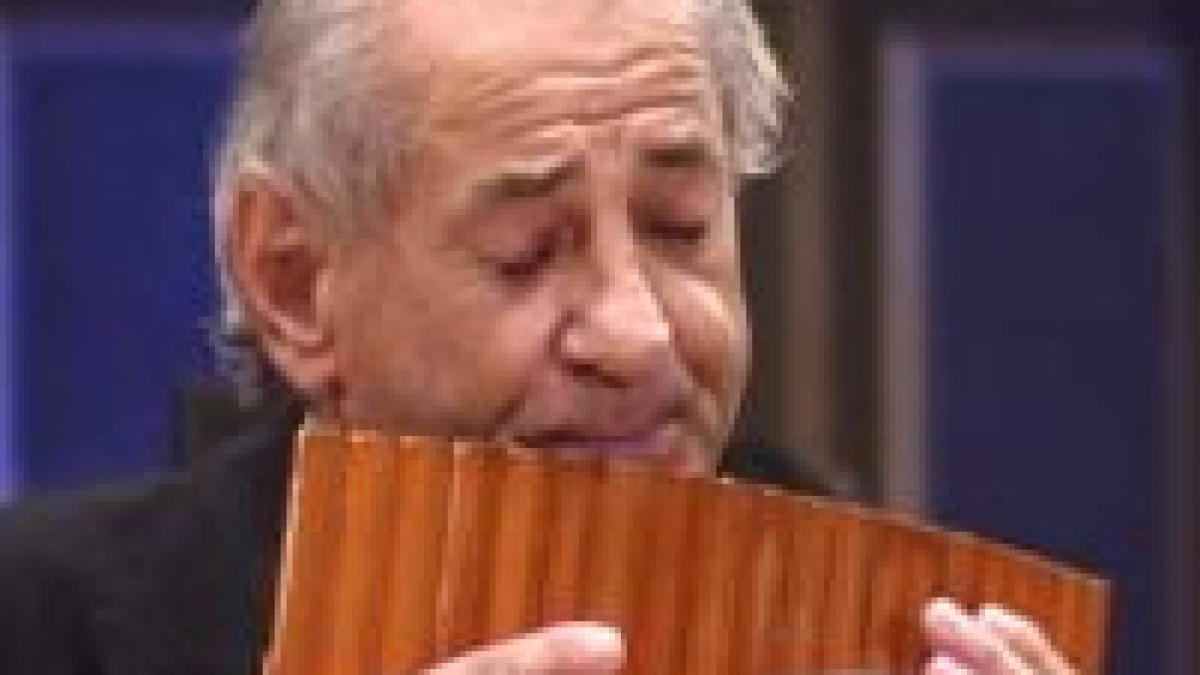 gheorghe zamfir si teodora enache canta la viena