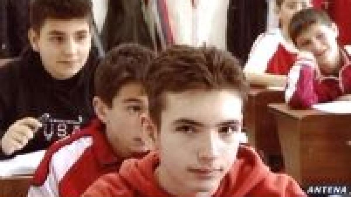 incep inscrierile pentru testele nationale