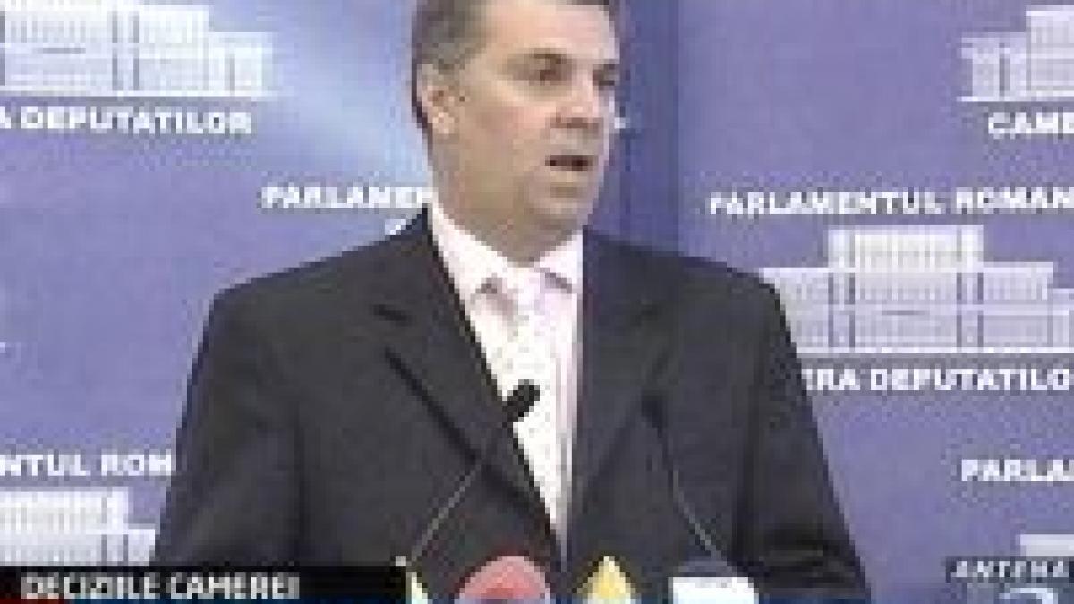 kovesi a starnit mania parlamentarilor