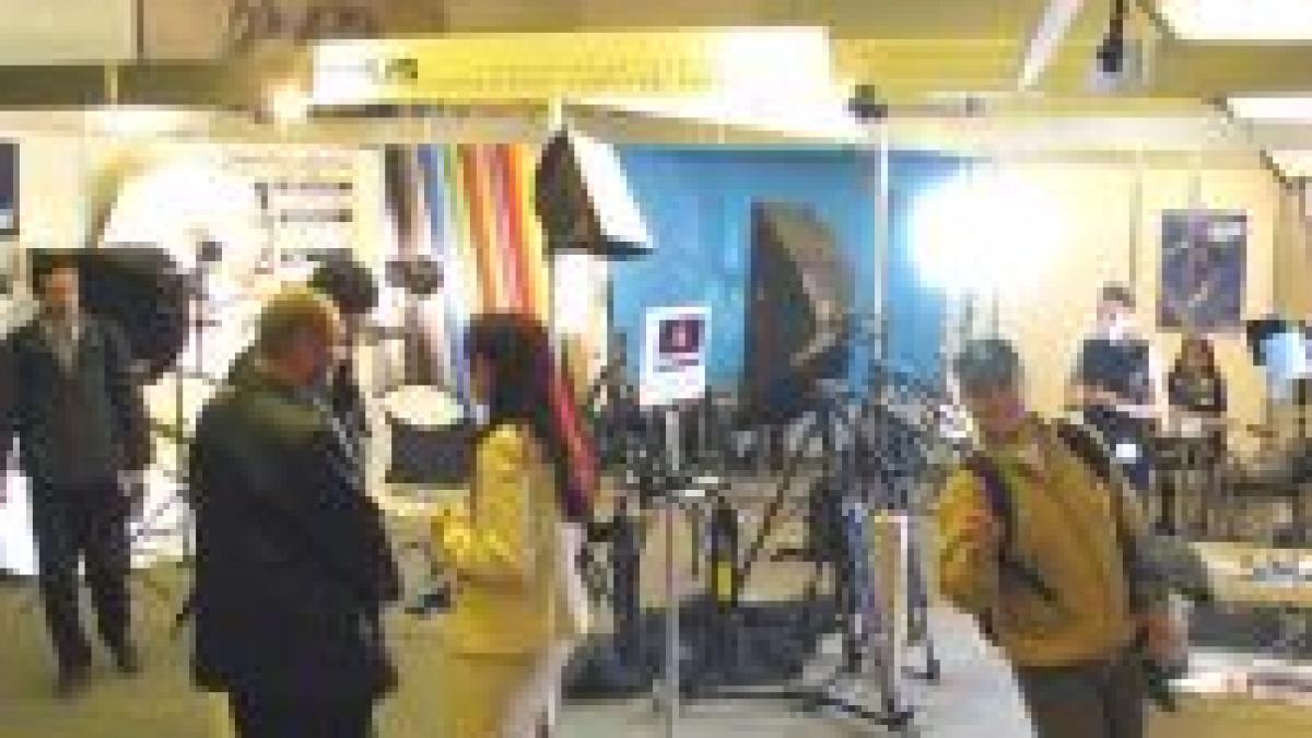 Târgul de IT. Cele mai performante electronice