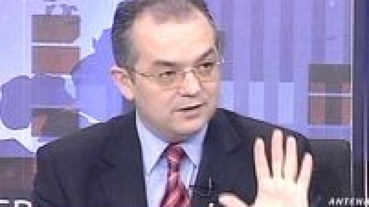 vacaroiu e un presedinte administrator