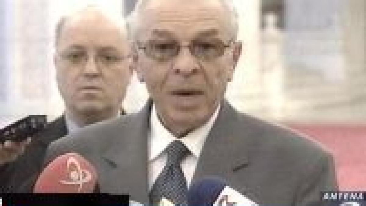 votul uninominal se discuta in parlament