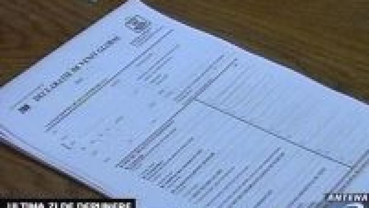 declaratii de venit ultima zi de depunere