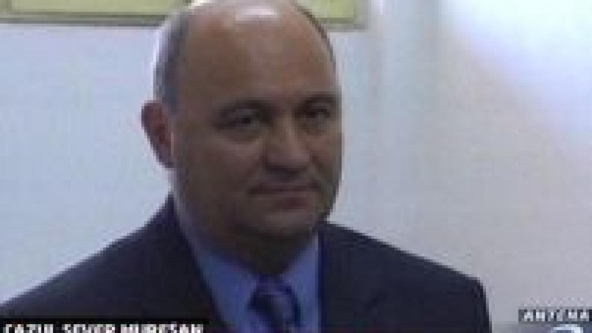 extradarea lui sever muresan amanata