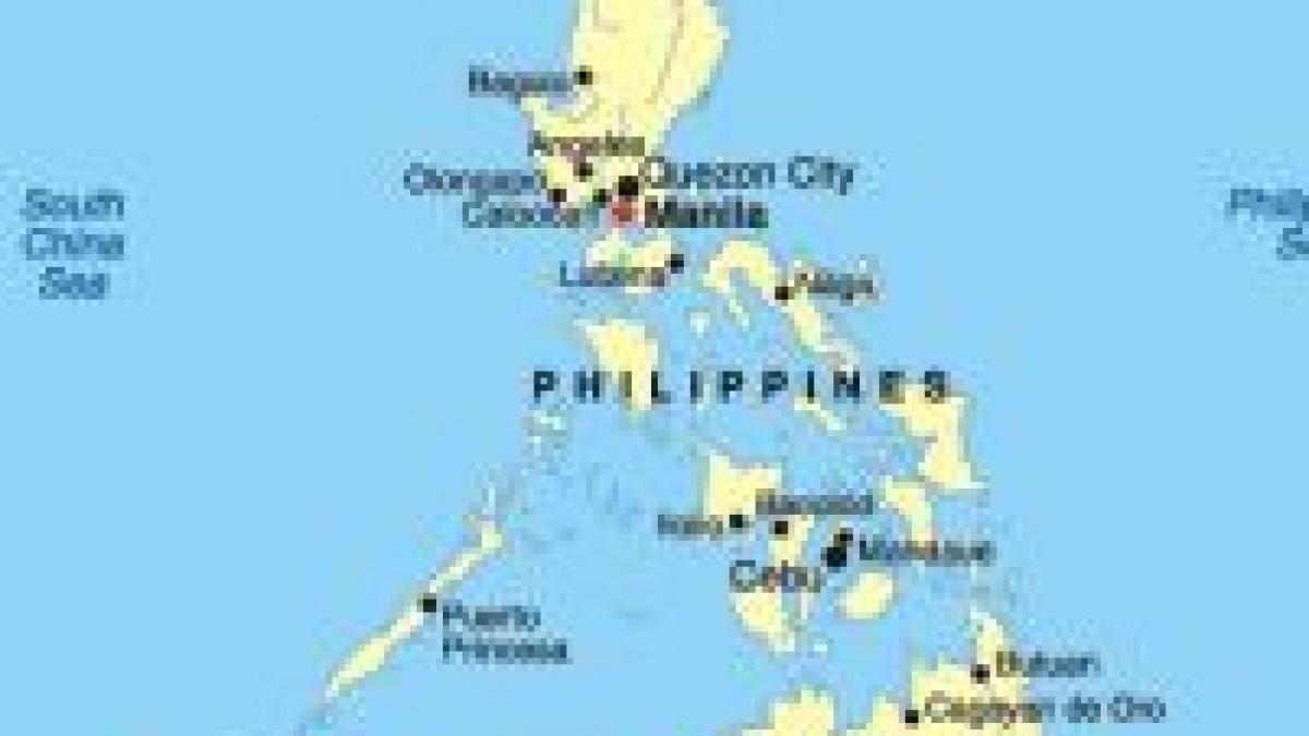 Filipine. 126 de morţi în campania electorală