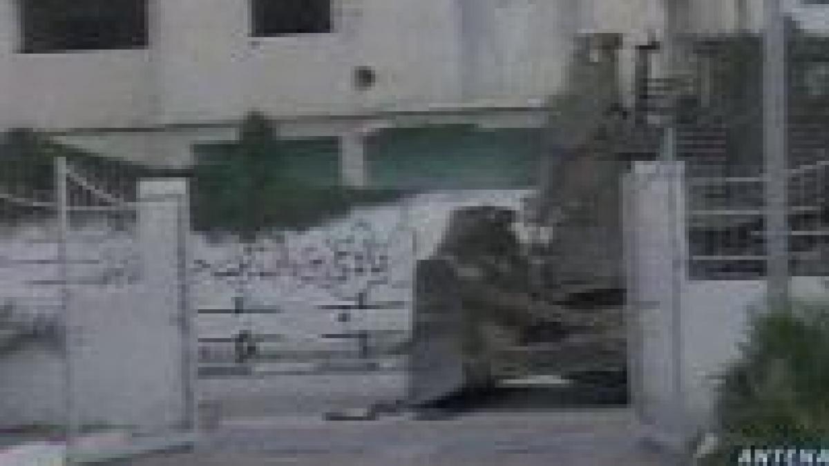 

Teritoriile palestiniene sunt în pragul haosului