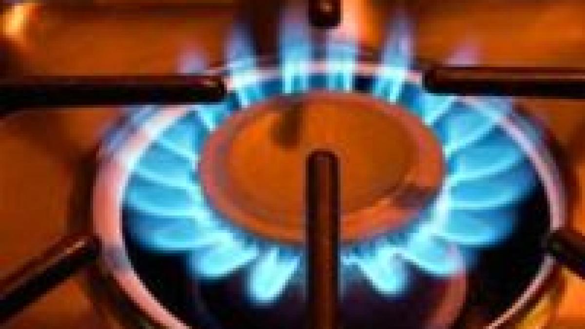 2008 gaze naturale mai scumpe cu 45