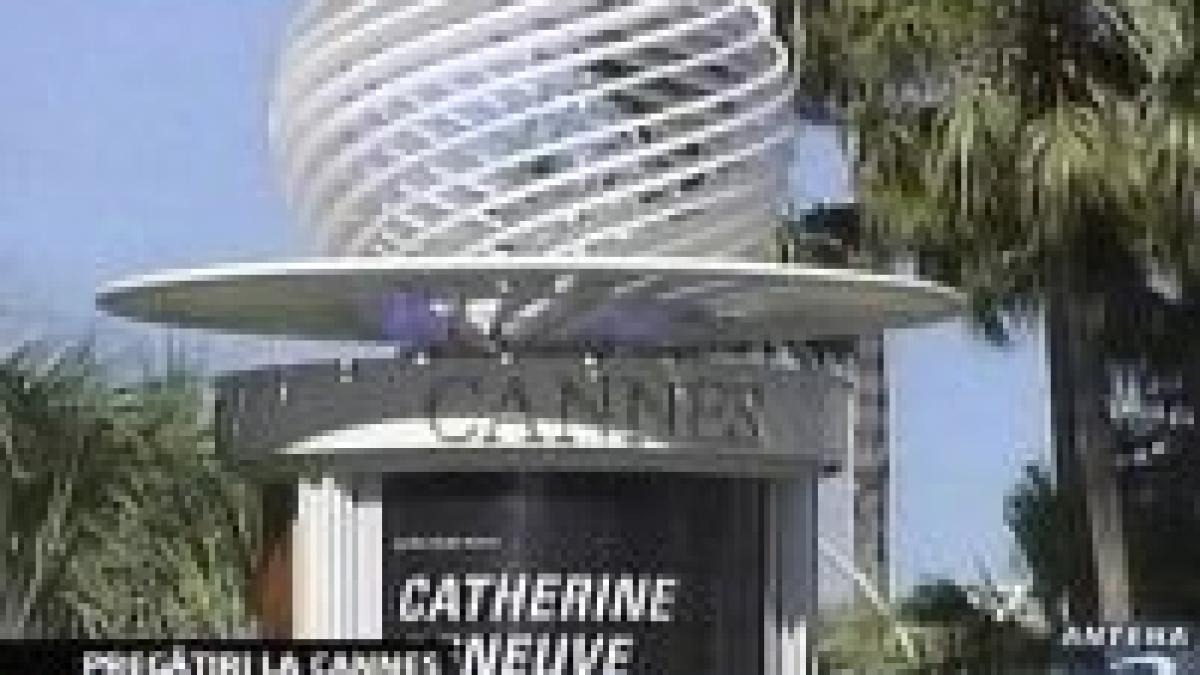 incepe festivalul de film de la cannes