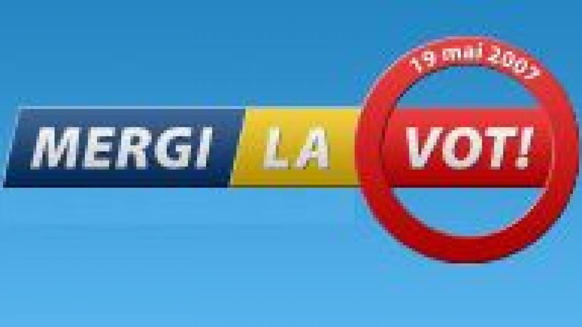 sondaj romanii vor merge la vot pe 19 mai