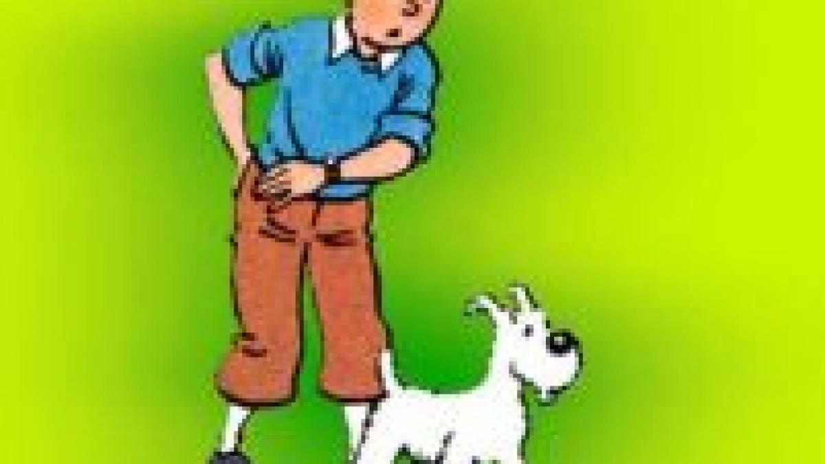 tintin s ar putea intoarce pe marile ecrane