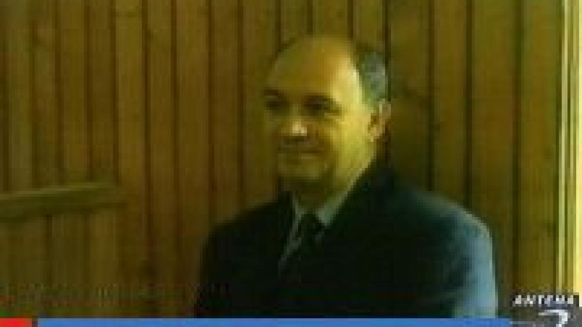 amanarea extradarii lui muresan respinsa