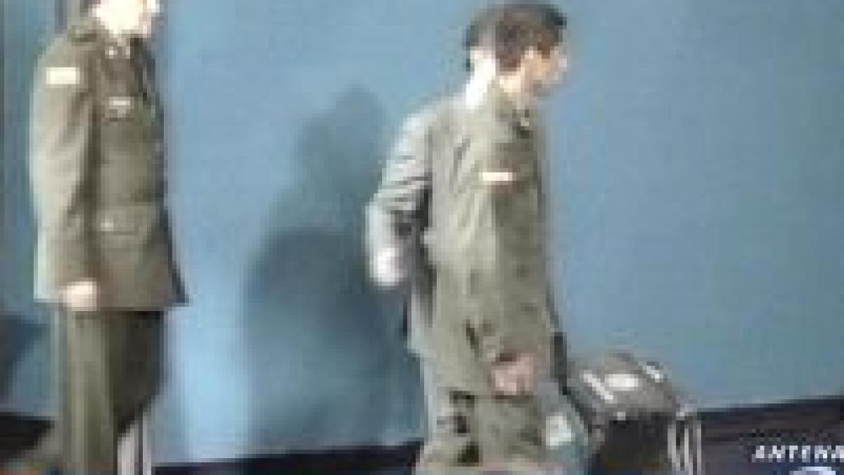 columbia un politist rapit acum 8 ani a evadat