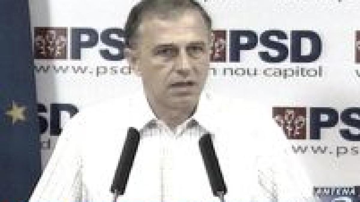 geoana neaga o intelegere cu basescu