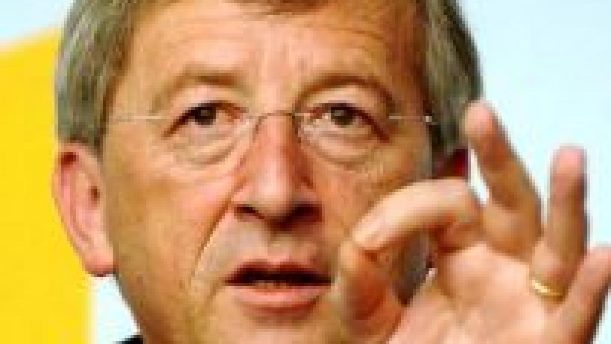 juncker nu da sigur acordul pe constitutia ue