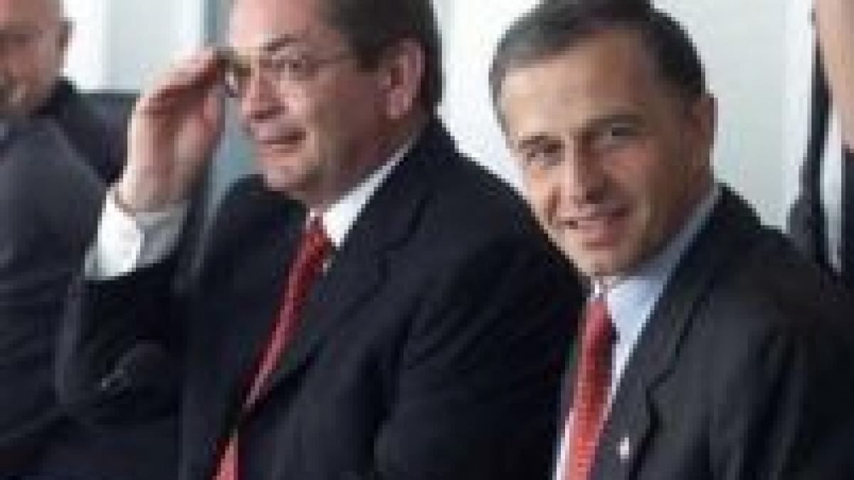 psd vrea debarcarea cabinetului tariceanu 2