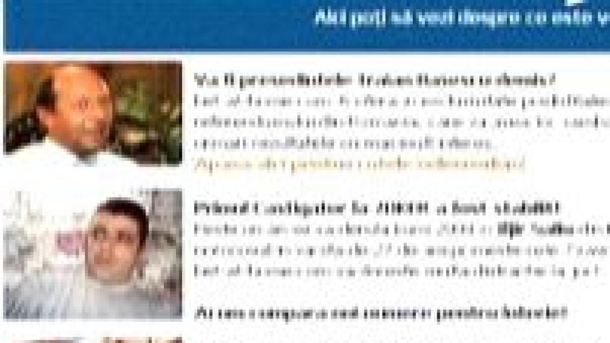 soarta lui basescu se joaca la pariuri