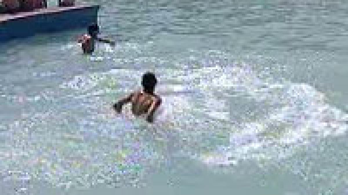 strandul o afacere care prospera pe canicula