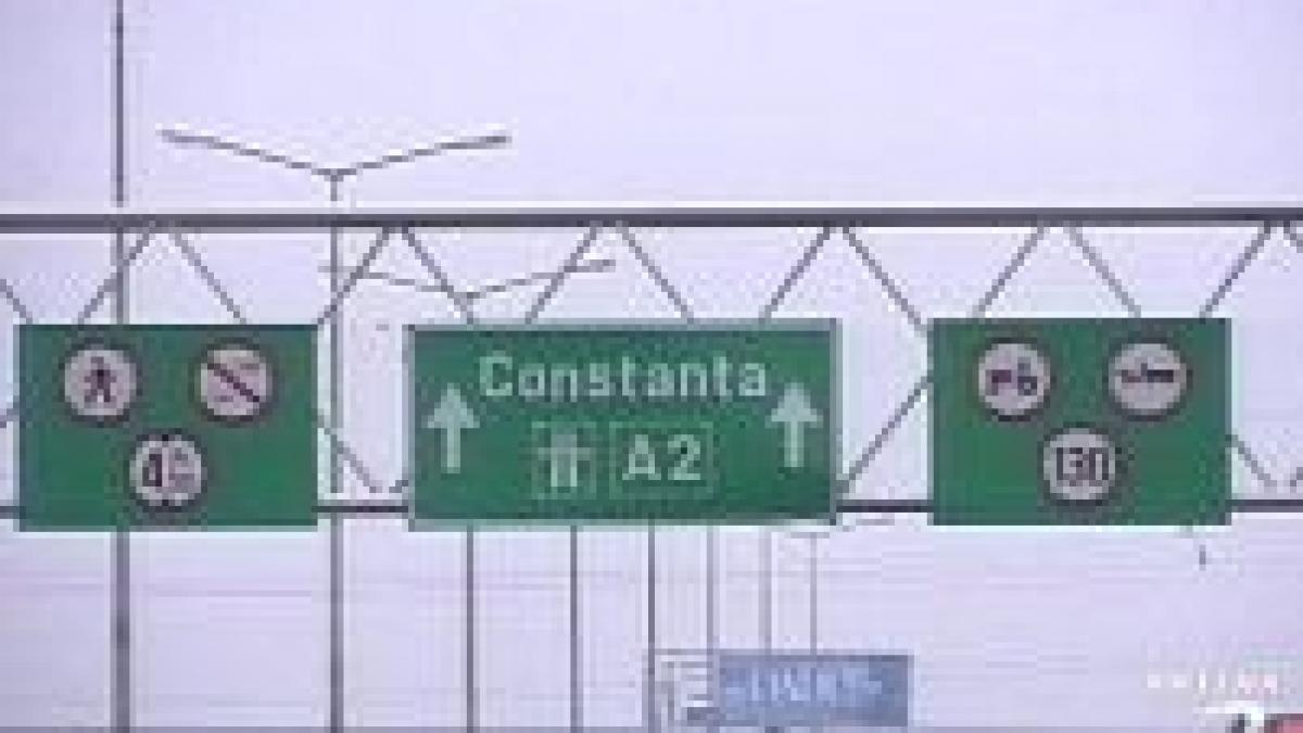 taxa de autostrada va fi supusa opiniei publice