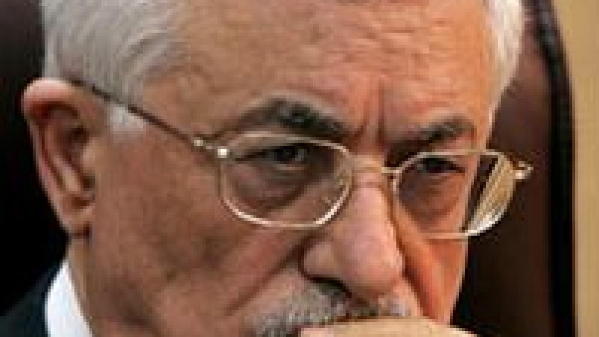 tentativa de asasinat impotriva lui abbas