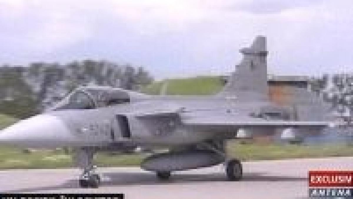 avioanele gripen ar putea inlocui mig urile 21
