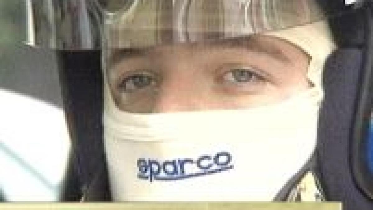 bucharest ring casuneanu jr intra in competitie