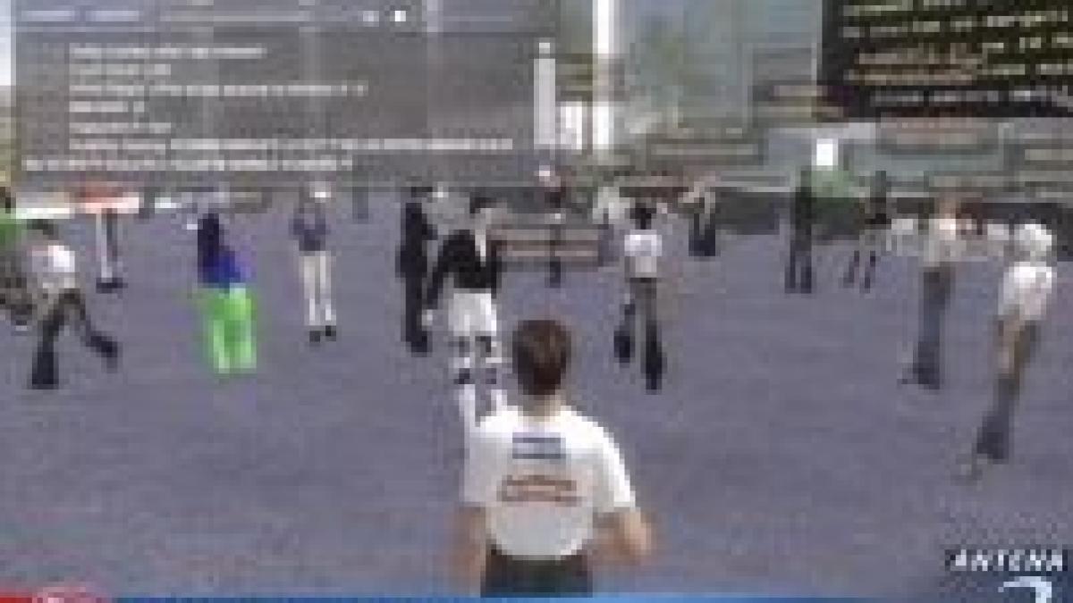 premiera mondiala la antena 3 vot virtual in direct