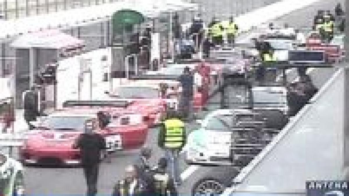 raliul bucharest challenge 2007