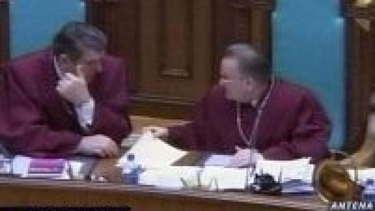 ucraina presedintele cc a demisionat