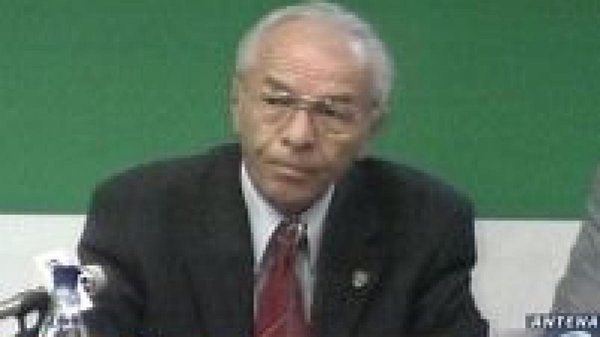 vacaroiu la bilantul interimatului