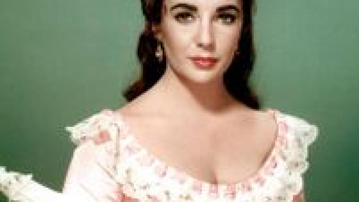 elizabeth taylor va pastra tabloul lui van gogh