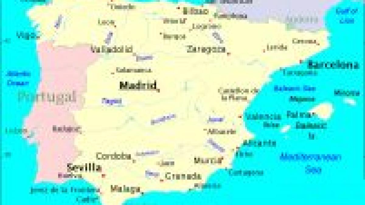 negocierile nucleare ue iran vor avea loc in spania