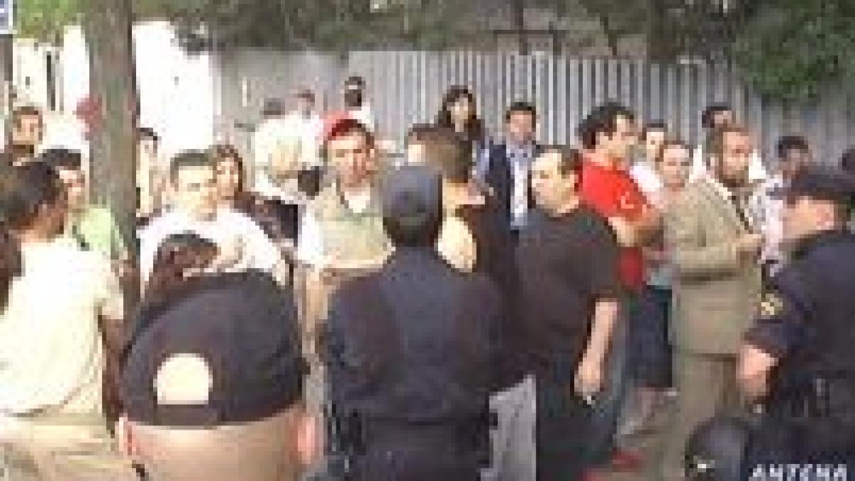 diaspora scandal pentru referendum