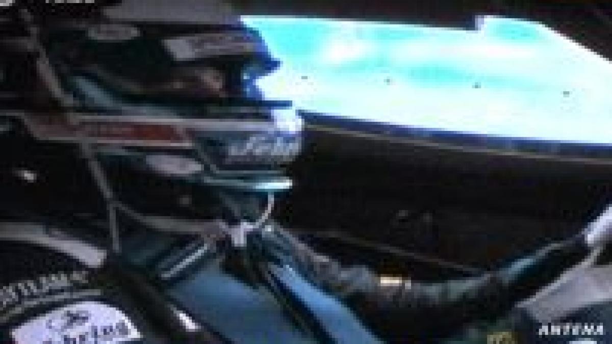 thomas biagi a pierdut cursa de la bucuresti