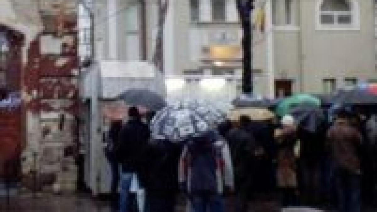 urmeaza o saptamana de ploaie