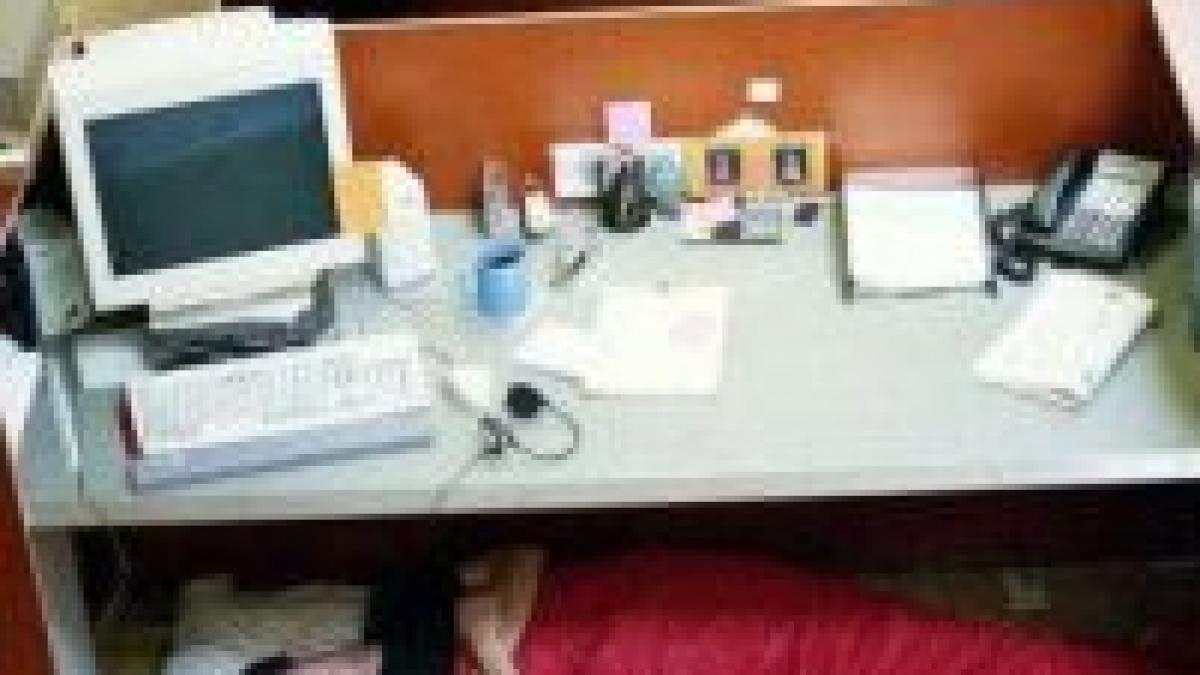 angajatul roman are o noua fobie concediul