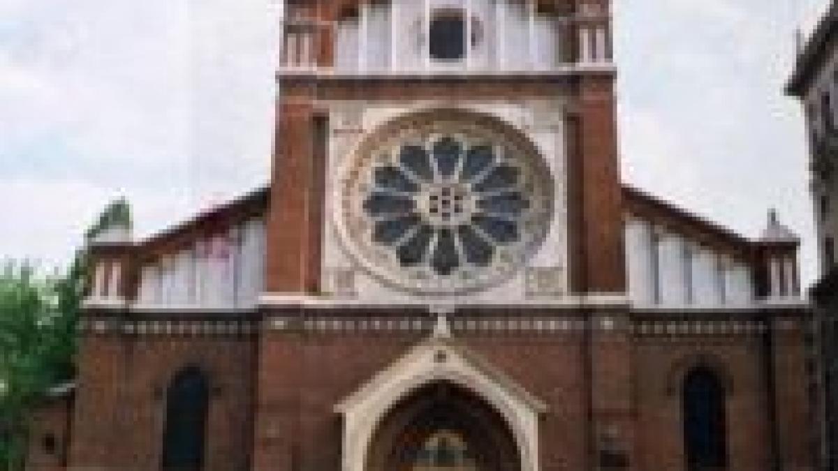 apel la ue pentru salvarea catedralei sf iosif