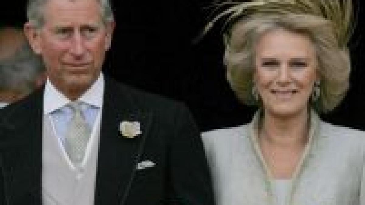 printul charles o vrea regina pe camilla