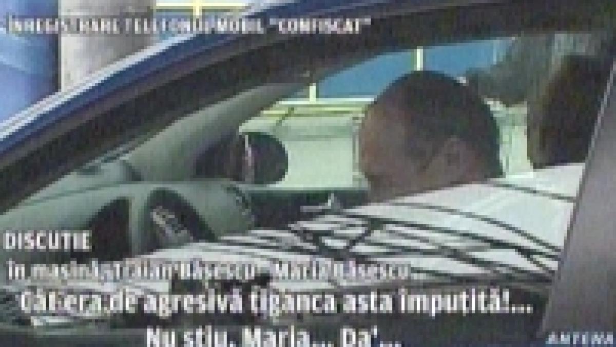 basescu ataca in instanta avertismentul dat de c n c d