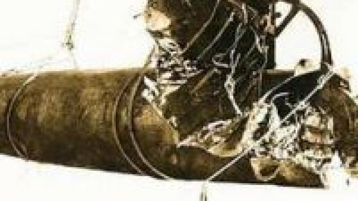 evapa unui submarin japonez gasita dupa 65 de ani