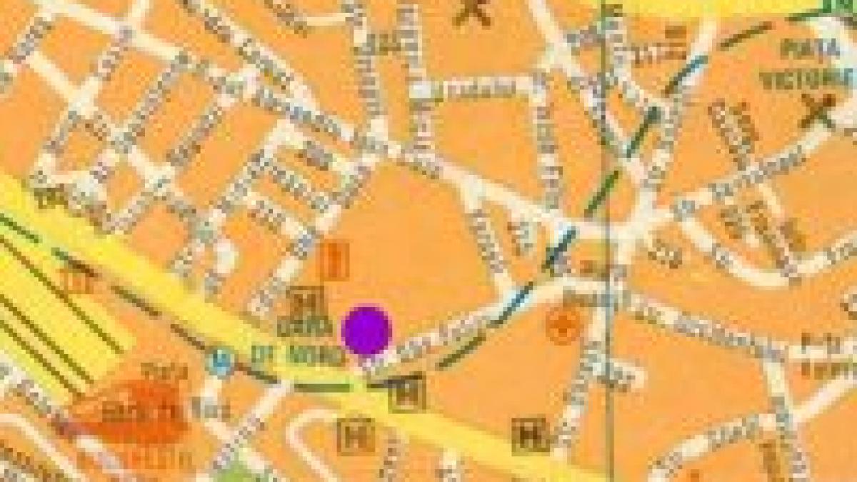 sectorul 1 o strada din cinci va fi inchisa