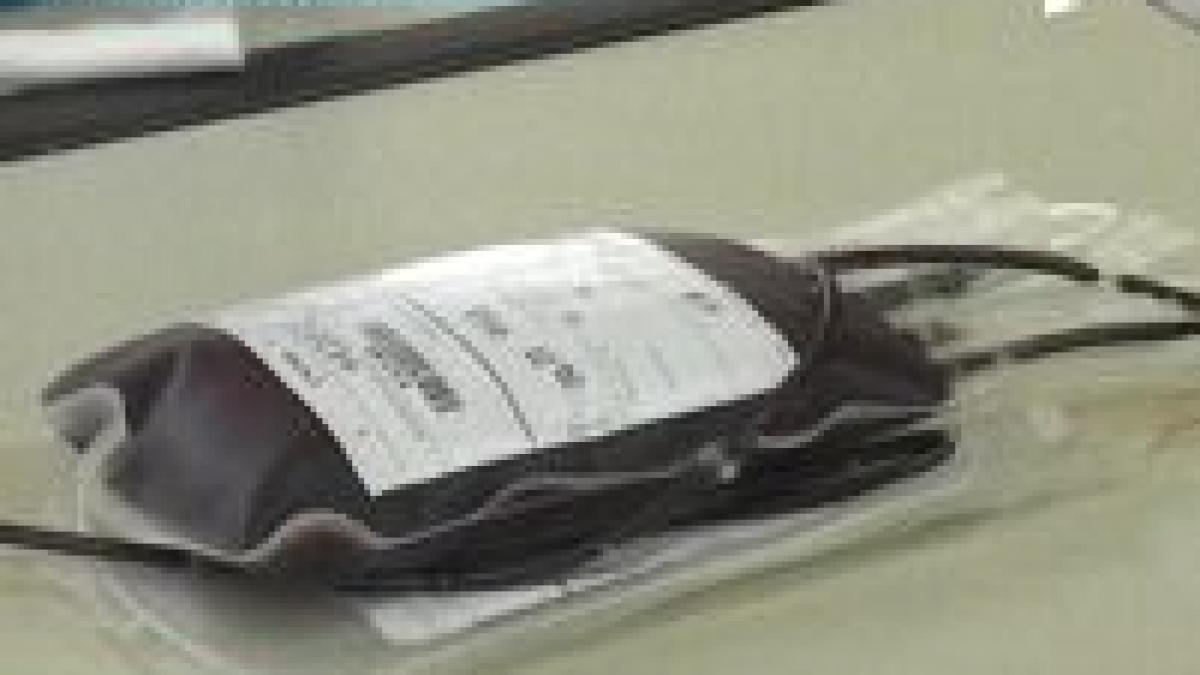 britanicii au inventat sangele din plastic