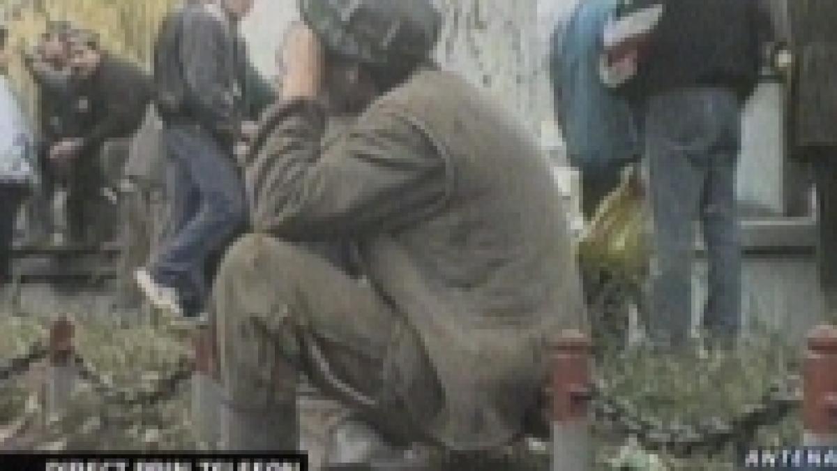 greva generala la minele din oltenia