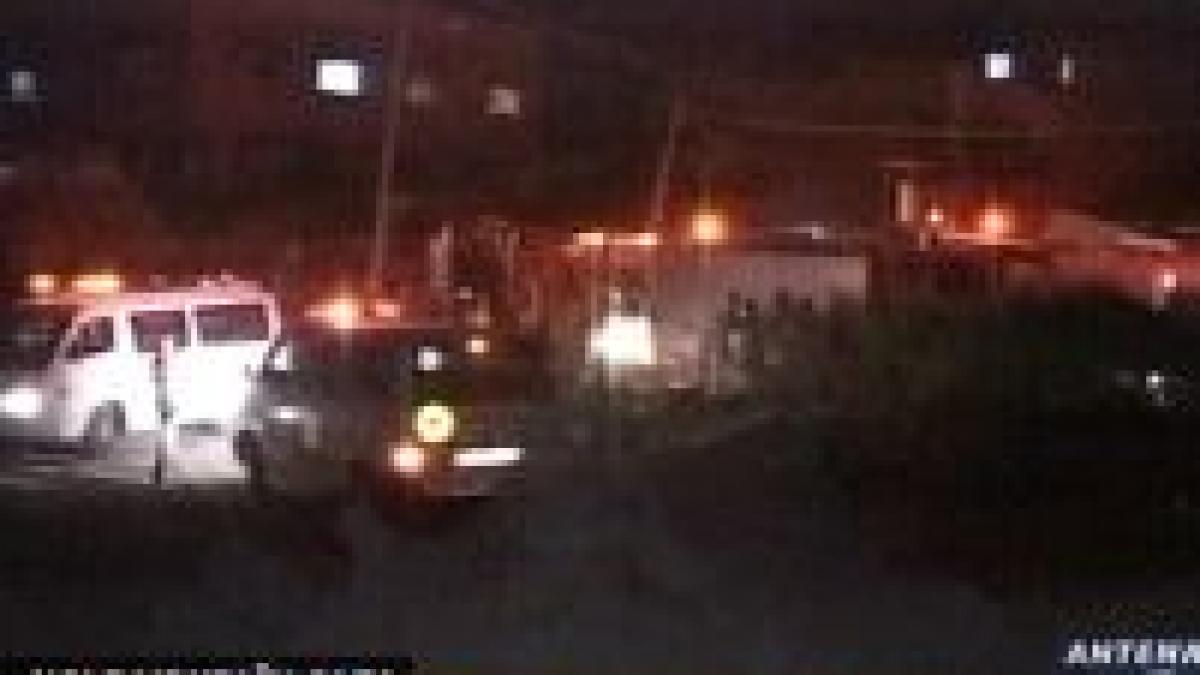 israelul tinteste lideri politici palestinieni