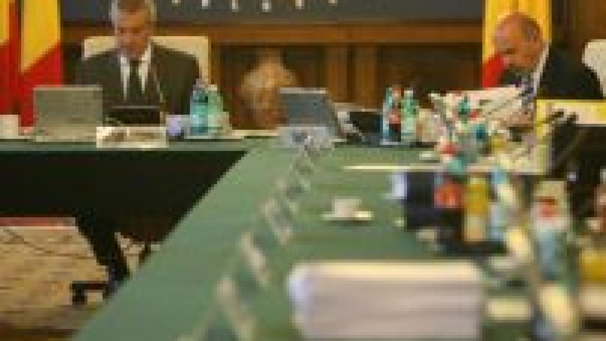 REFERENDUMUL LUI BĂSESCU A DAT STARTUL ÎN CURSA PENTRU CIOLAN