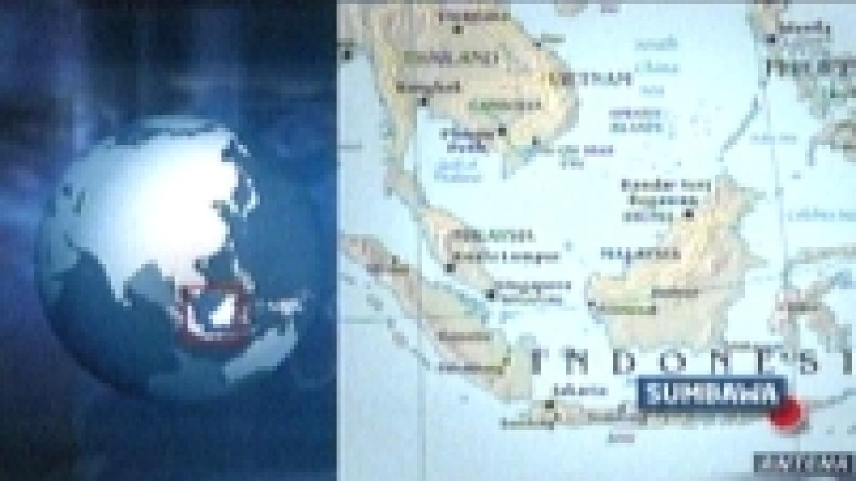 Cutremur de 6,5 grade în arhipelagul indonezian