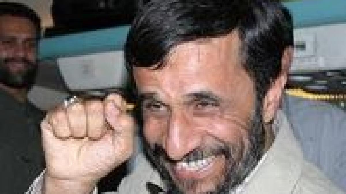 iranul ar putea avea bomba nucleara in 3 ani