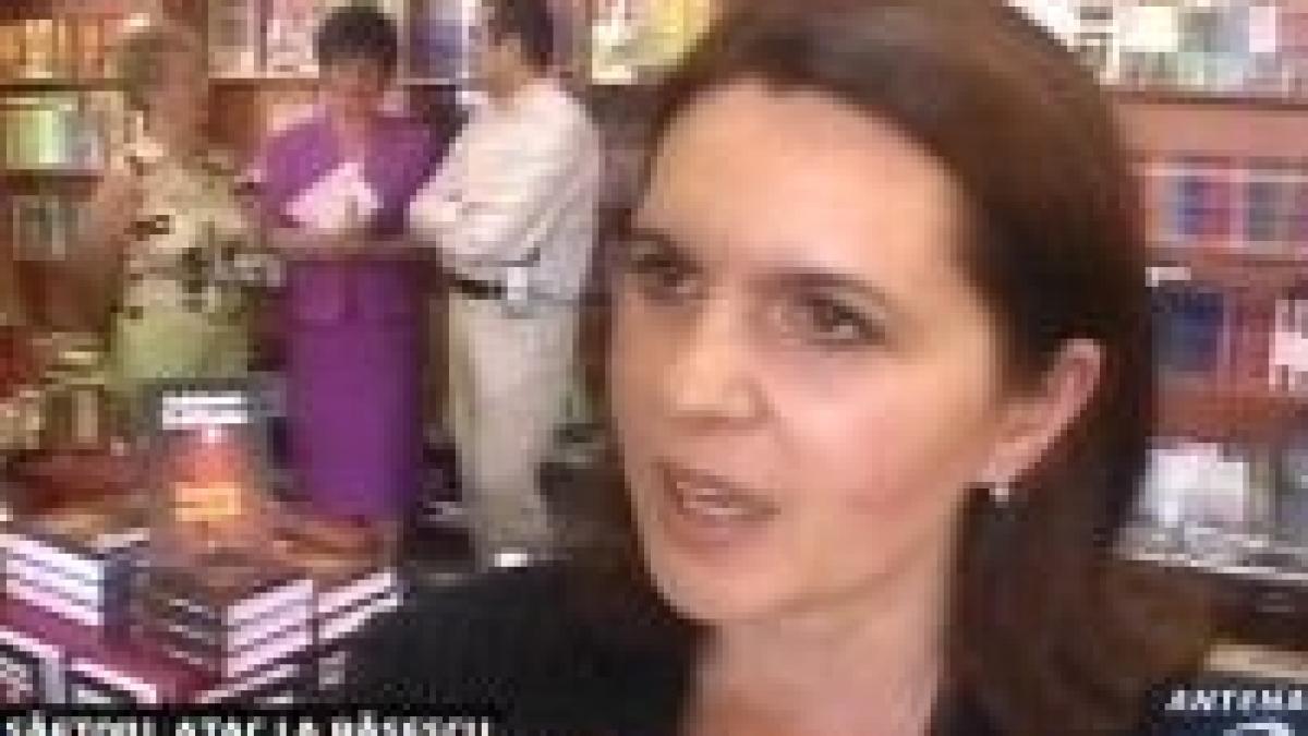adriana saftoiu il critica pe basescu