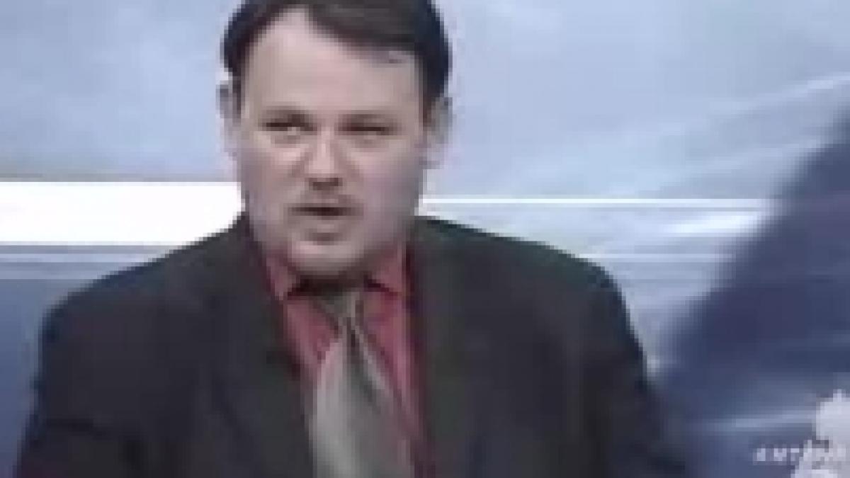 despre blog cu gabi firea la stirea zilei