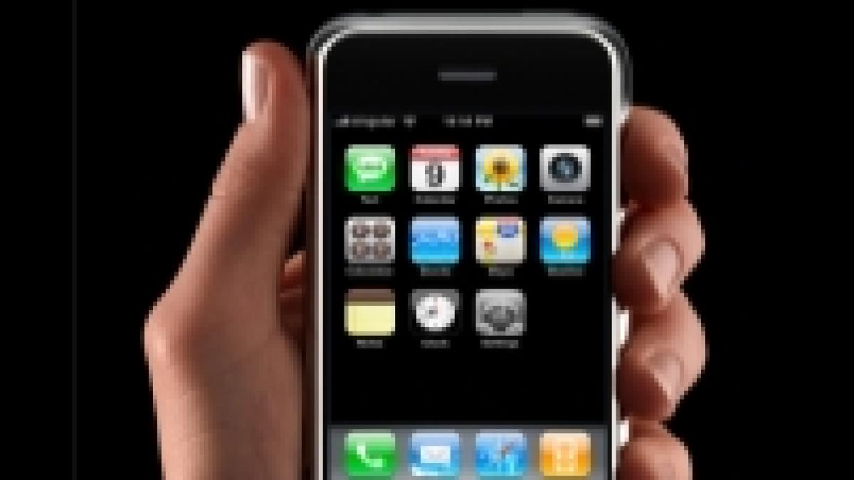 iphone va fi distribuit in sua din iunie