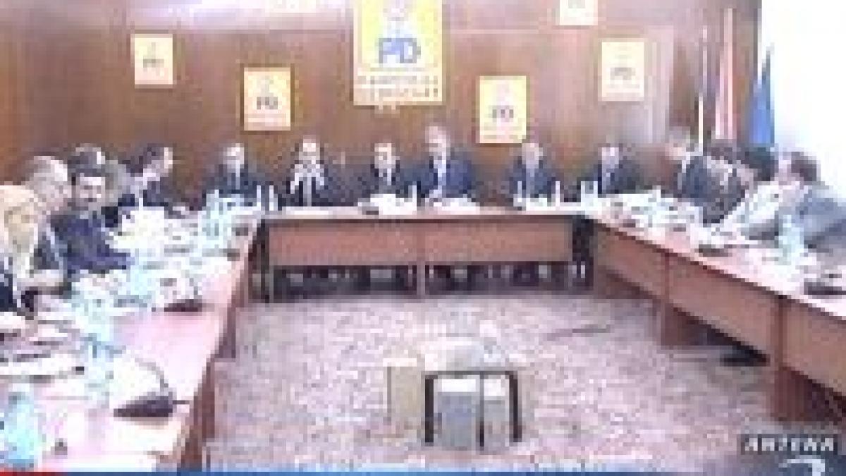 pd motiune de cenzura anti tariceanu